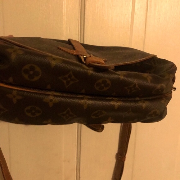 Preloved LV monogram saummur - Picture 14 of 16